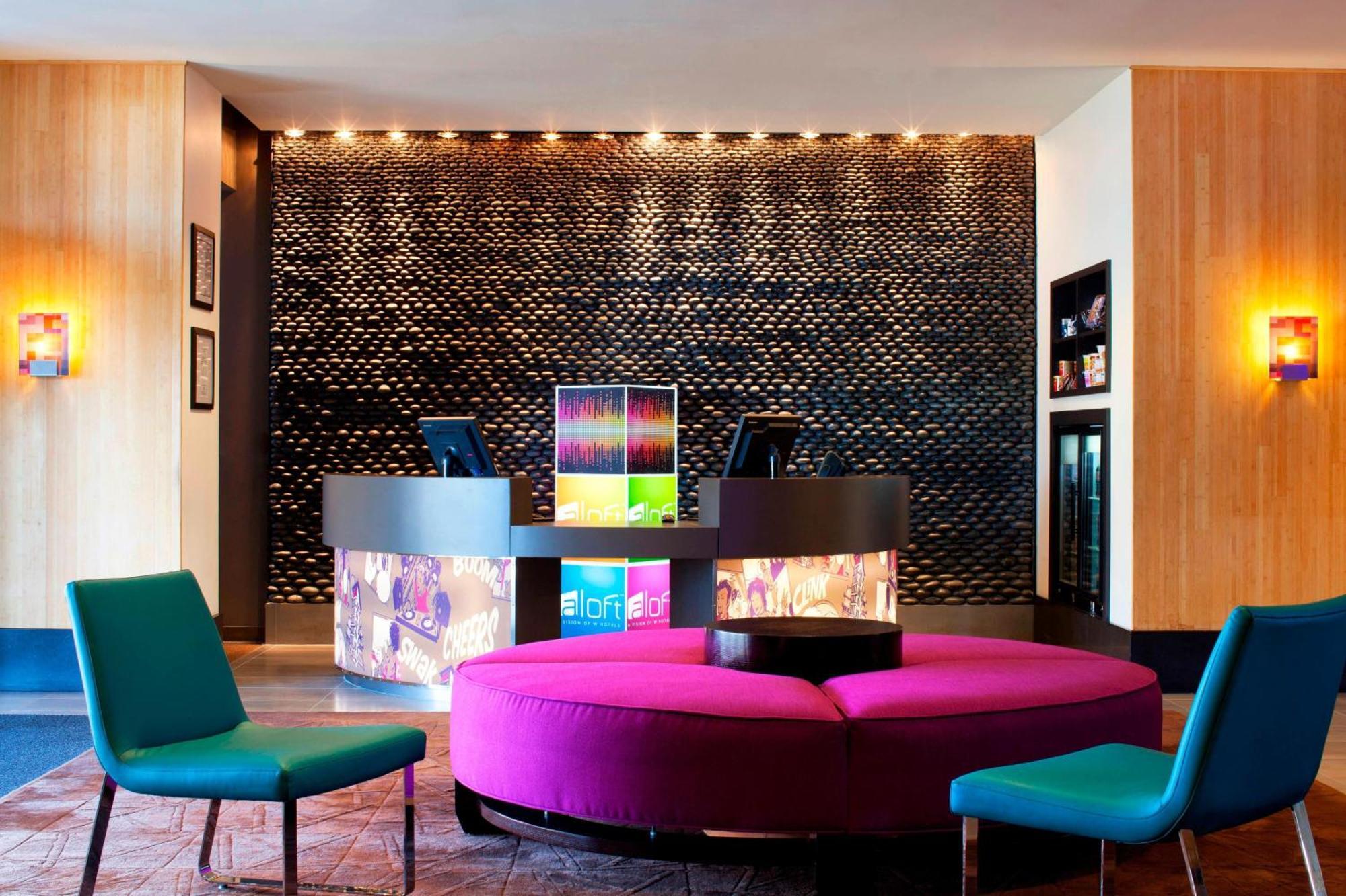 Aloft Silicon Valley Нюарк Екстериор снимка