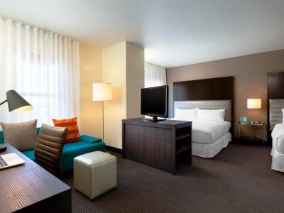 Aloft Silicon Valley Нюарк Екстериор снимка