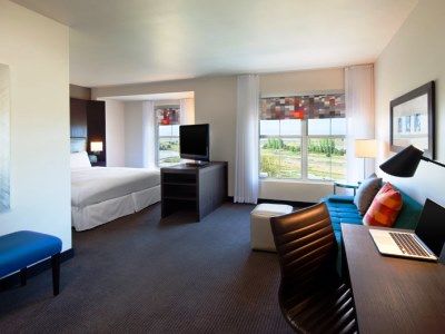Aloft Silicon Valley Нюарк Екстериор снимка