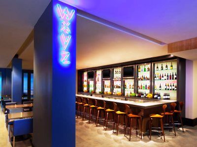 Aloft Silicon Valley Нюарк Екстериор снимка