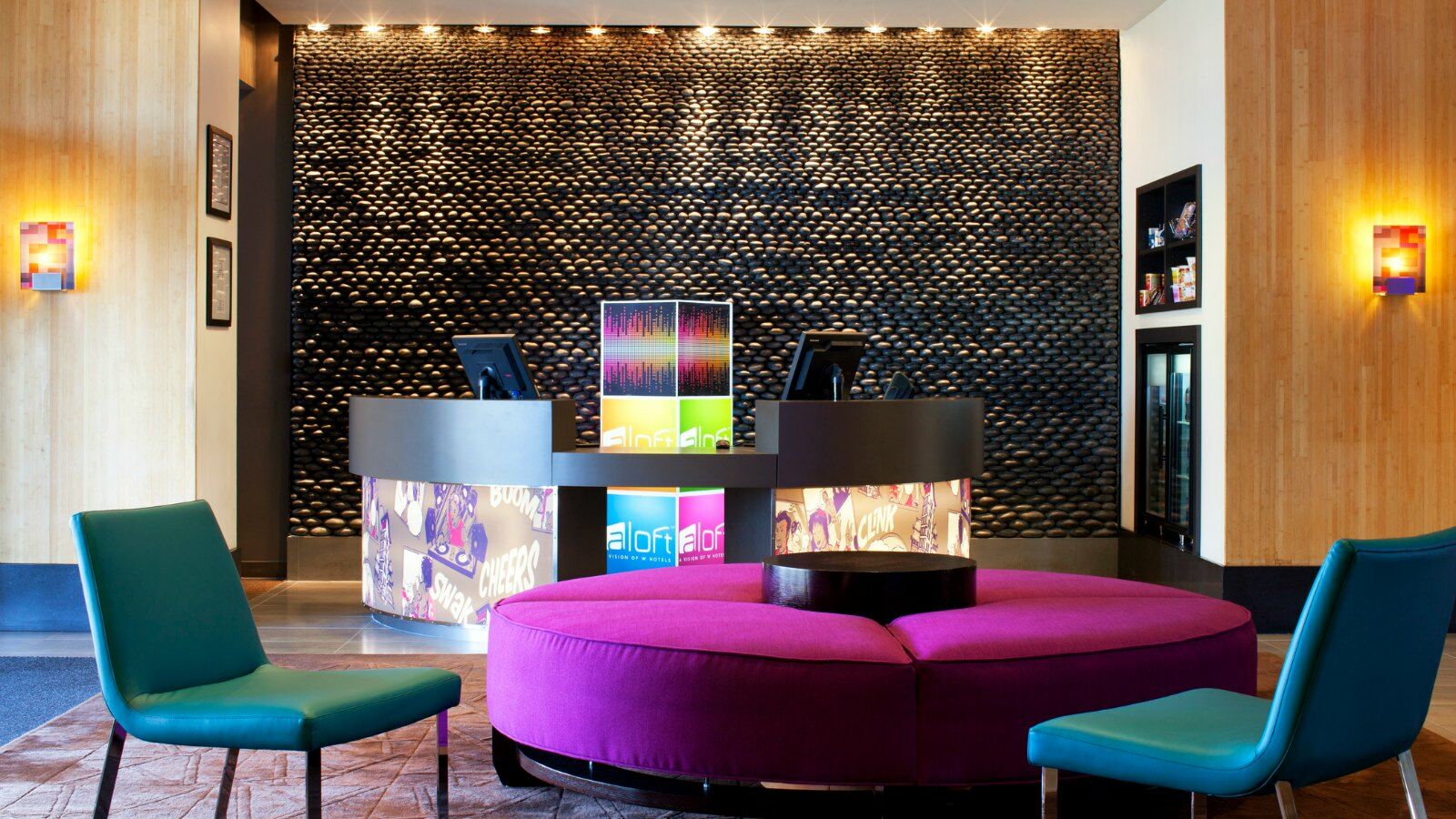 Aloft Silicon Valley Нюарк Екстериор снимка